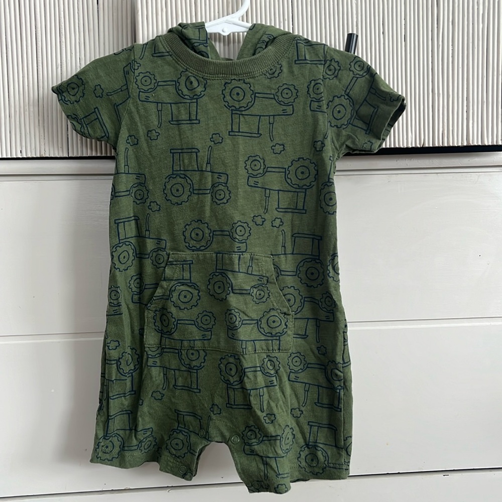 Carters summer one piece